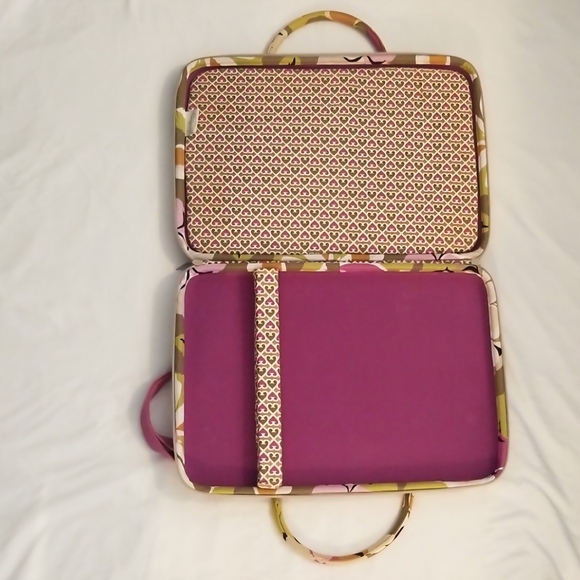 💻Vera Bradley Laptop Case💻 - Picture 3 of 4